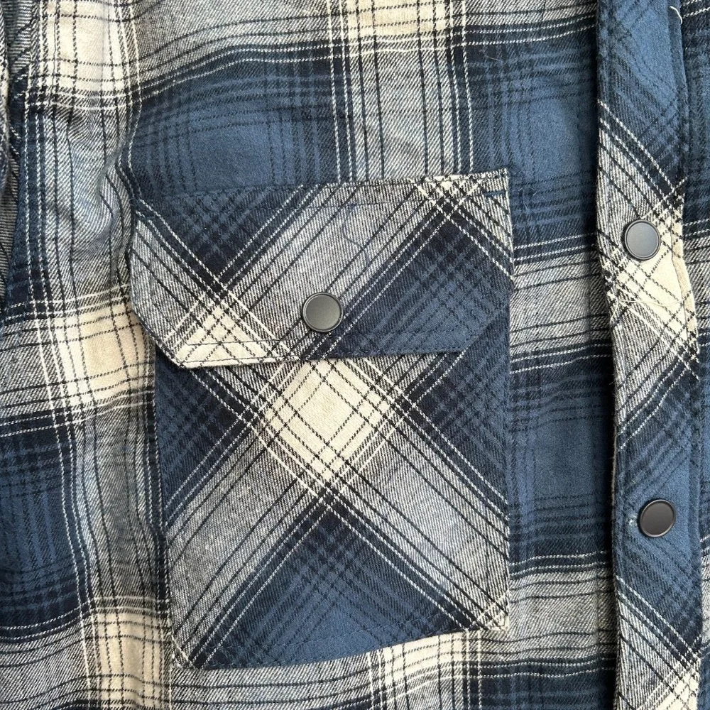 Boston Traders Men's M thick hooded jacket - Picture 12 of 16